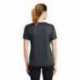 Sport-Tek LST340 Ladies PosiCharge RacerMesh V-Neck Tee