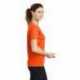 Sport-Tek LST340 Ladies PosiCharge RacerMesh V-Neck Tee