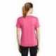 Sport-Tek LST340 Ladies PosiCharge RacerMesh V-Neck Tee