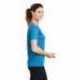 Sport-Tek LST340 Ladies PosiCharge RacerMesh V-Neck Tee