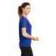 Sport-Tek LST340 Ladies PosiCharge RacerMesh V-Neck Tee
