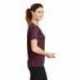 Sport-Tek LST340 Ladies PosiCharge RacerMesh V-Neck Tee