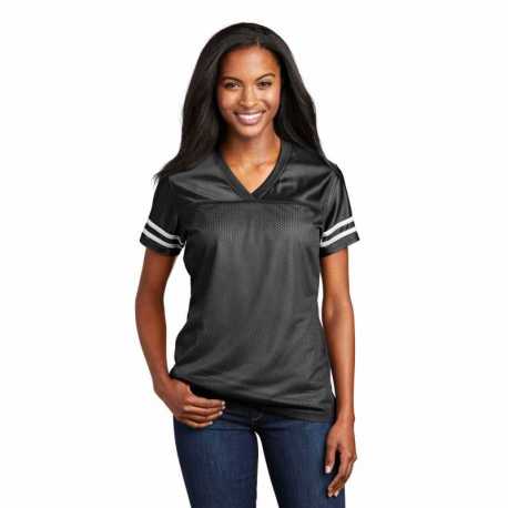 Sport-Tek LST307 Ladies PosiCharge Replica Jersey