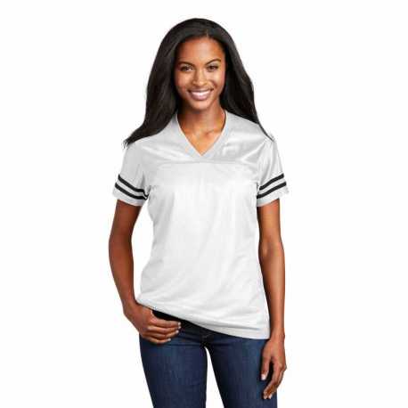 Sport-Tek LST307 Ladies PosiCharge Replica Jersey