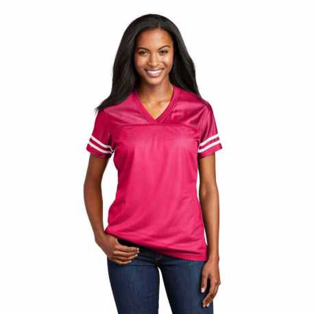 Sport-Tek LST307 Ladies PosiCharge Replica Jersey