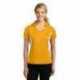 Sport-Tek LST655 Ladies Side Blocked Micropique Sport-Wick Polo