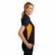 Sport-Tek LST655 Ladies Side Blocked Micropique Sport-Wick Polo
