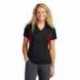 Sport-Tek LST655 Ladies Side Blocked Micropique Sport-Wick Polo