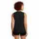Sport-Tek LST352 Ladies Sleeveless PosiCharge Competitor V-Neck Tee