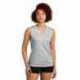 Sport-Tek LST352 Ladies Sleeveless PosiCharge Competitor V-Neck Tee