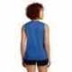 Sport-Tek LST352 Ladies Sleeveless PosiCharge Competitor V-Neck Tee