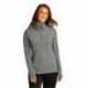 Sport-Tek LST561 Ladies Sport-Wick Flex Fleece 1/4-Zip