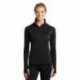 Sport-Tek LST850 Ladies Sport-Wick Stretch 1/4-Zip Pullover