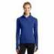 Sport-Tek LST850 Ladies Sport-Wick Stretch 1/4-Zip Pullover