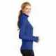 Sport-Tek LST850 Ladies Sport-Wick Stretch 1/4-Zip Pullover