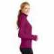 Sport-Tek LST850 Ladies Sport-Wick Stretch 1/4-Zip Pullover