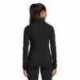 Sport-Tek LST852 Ladies Sport-Wick Stretch Full-Zip Jacket