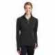 Sport-Tek LST860 Ladies Sport-Wick Textured 1/4-Zip Pullover