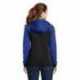 Sport-Tek LST236 Ladies Sport-Wick Varsity Fleece Full-Zip Hooded Jacket