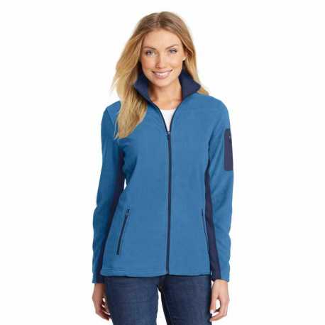 Port Authority L233 Ladies Summit Fleece Full-Zip Jacket