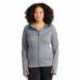 Sport-Tek L248 Ladies Tech Fleece Full-Zip Hooded Jacket