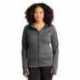 Sport-Tek L248 Ladies Tech Fleece Full-Zip Hooded Jacket