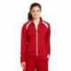 Sport-Tek LST90 Ladies Tricot Track Jacket