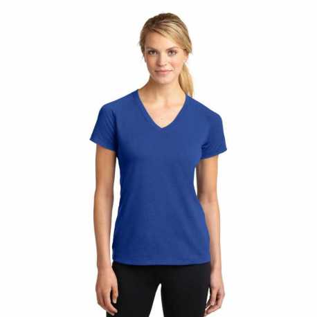 Sport-Tek LST700 Ladies Ultimate Performance V-Neck