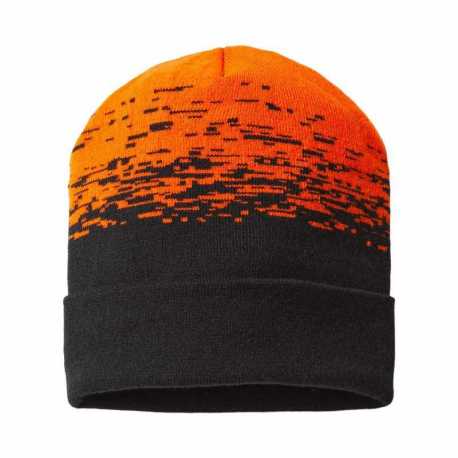CAP AMERICA RKS12 USA-Made Static Cuffed Beanie