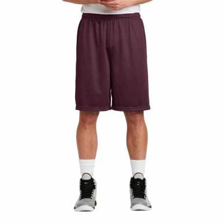 Sport-Tek ST515 Long PosiCharge Classic Mesh Short