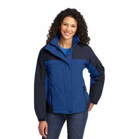 Port Authority L792 Ladies Nootka Jacket