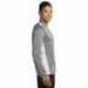 Sport-Tek ST361LS Long Sleeve Heather Colorblock Contender Tee
