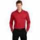 Sport-Tek ST657 Long Sleeve Micropique Sport-Wick Polo