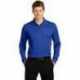 Sport-Tek ST657 Long Sleeve Micropique Sport-Wick Polo