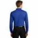 Sport-Tek ST657 Long Sleeve Micropique Sport-Wick Polo