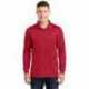 Sport-Tek ST657 Long Sleeve Micropique Sport-Wick Polo