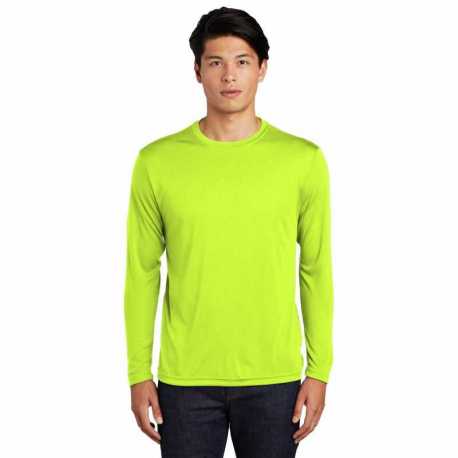 Sport-Tek ST350LS Long Sleeve PosiCharge Competitor Tee