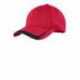 Sport-Tek STC24 Pique Colorblock Cap