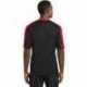 Sport-Tek ST354 PosiCharge Competitor Sleeve-Blocked Tee