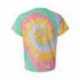 Dyenomite 200MS Multi-Color Spiral Tie-Dyed T-Shirt