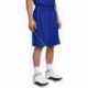 Sport-Tek T565 PosiCharge Mesh Reversible Spliced Short