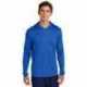 Sport-Tek ST420LSH Posi-UV Pro Long Sleeve Hoodie
