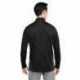 Harriton M786 Men's Flash Snag Protection Plus IL Colorblock Quarter-Zip