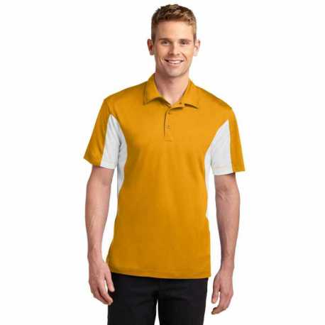 Sport-Tek ST655 Side Blocked Micropique Sport-Wick Polo
