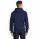 Sport-Tek ST265 Sleeve Stripe Pullover Hooded Sweatshirt
