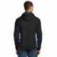 Sport-Tek ST239 Sport-Wick CamoHex Fleece Colorblock Hooded Pullover