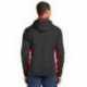 Sport-Tek ST239 Sport-Wick CamoHex Fleece Colorblock Hooded Pullover
