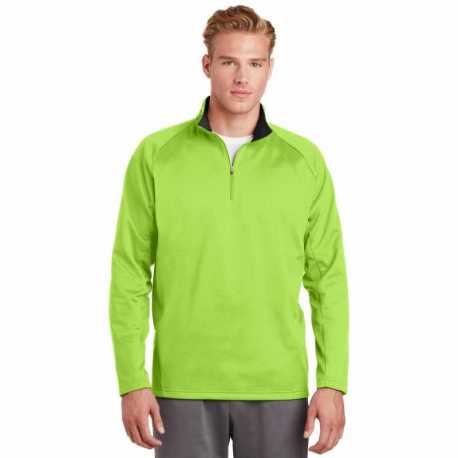 Sport-Tek F243 Sport-Wick Fleece 1/4-Zip Pullover