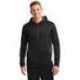 Sport-Tek ST235 Sport-Wick Fleece Colorblock Hooded Pullover