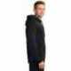 Sport-Tek ST235 Sport-Wick Fleece Colorblock Hooded Pullover